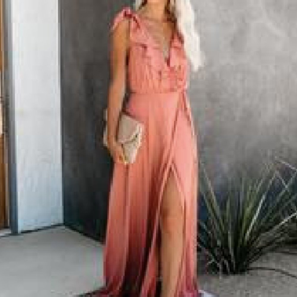 Maxi dress